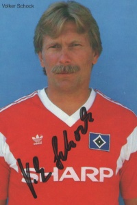 Möllers HSV Eck Autogramme